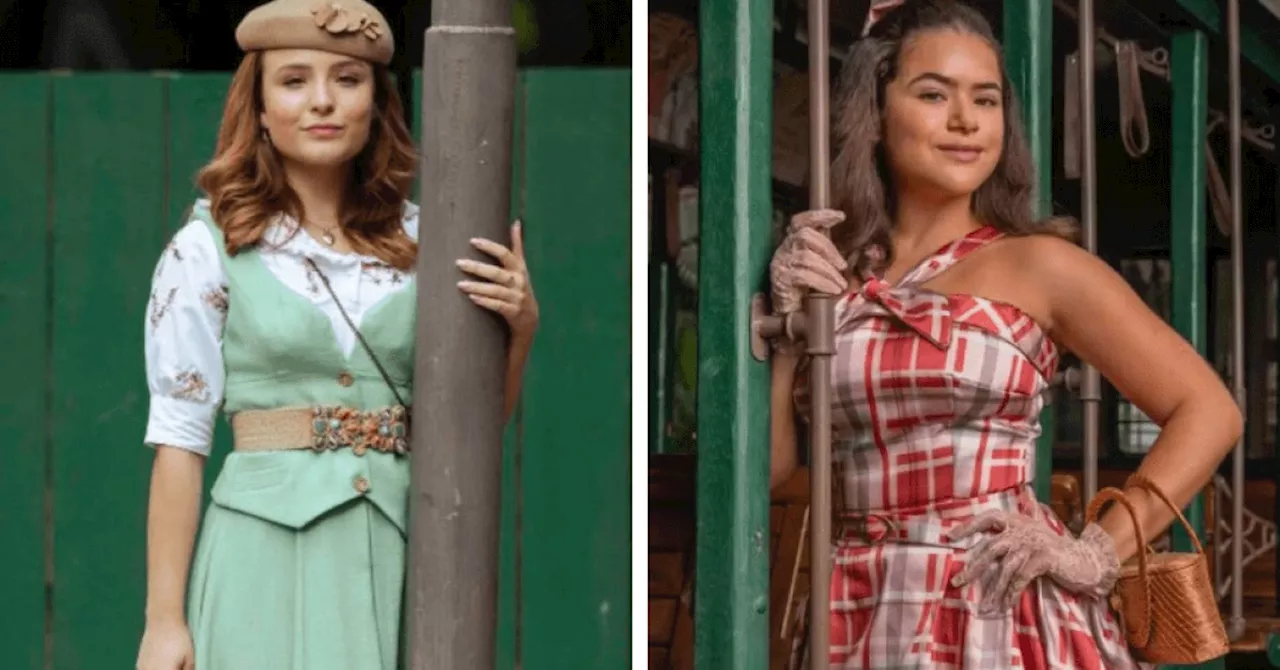 A semelhança da estreia de Maísa e Larissa Manoela nas novelas da Globo