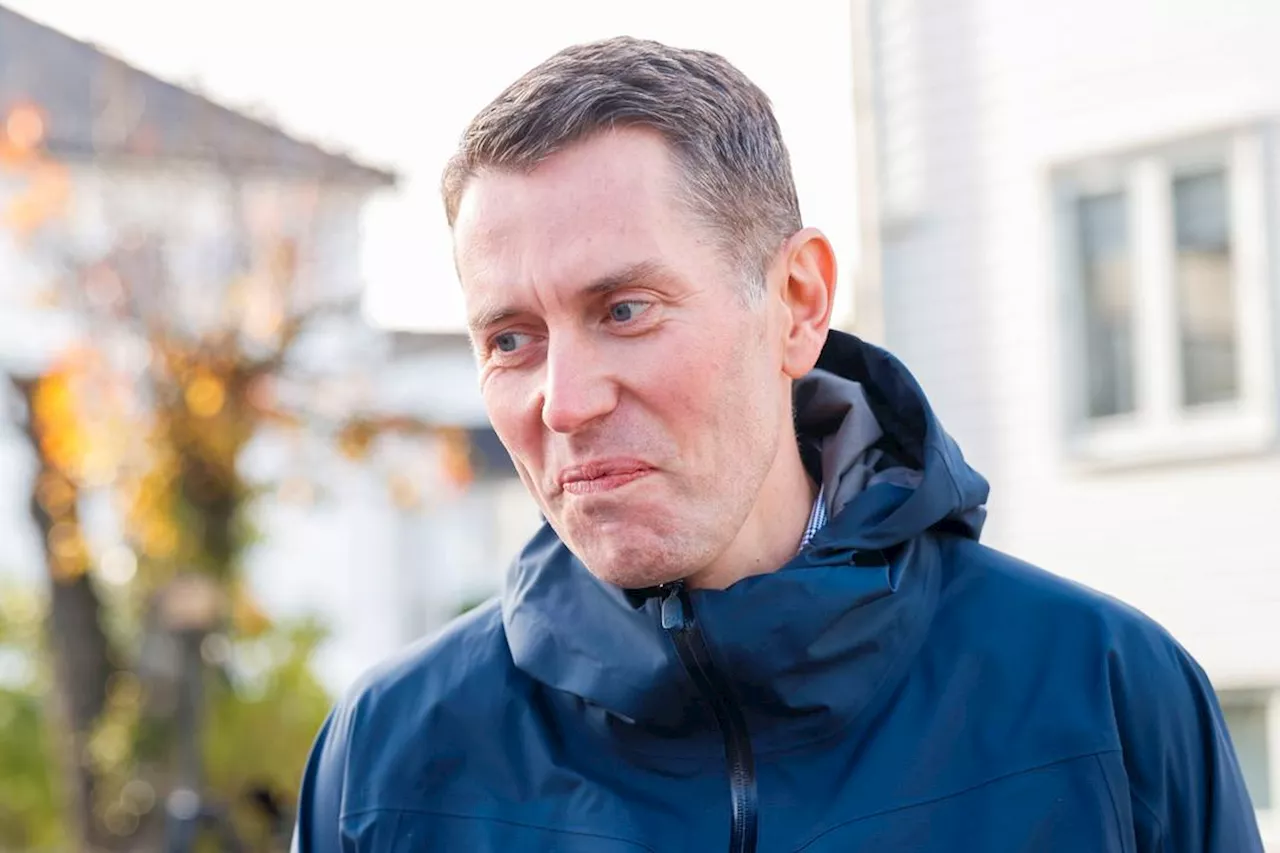 Peter Gitmark gir seg som Vipers-leder: