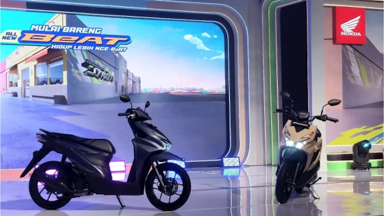 Adu Spesifikasi Honda BeAT dan Suzuki Nex II, Mana Lebih Unggul?