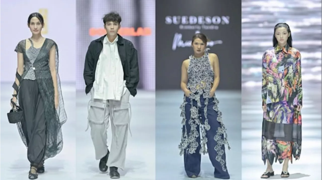 Fashion Trendsetter Indonesia: Karya Inovatif Empat Desainer Lokal di Jakarta Fashion Week 2025