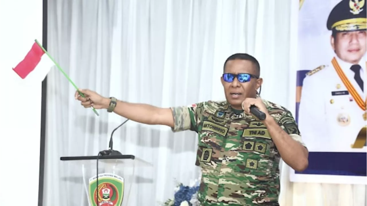 Hadiri Rakor FKUB, Jenderal Nyentrik Berkacamata Ini Tegaskan Netralitas TNI dalam Pilkada 2024