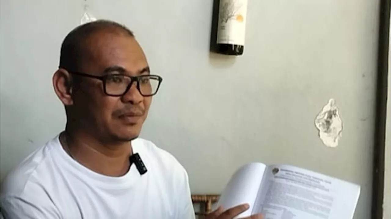 Ipda Rudy Dipecat Tantang Kapolda NTT Sidang Terbuka!