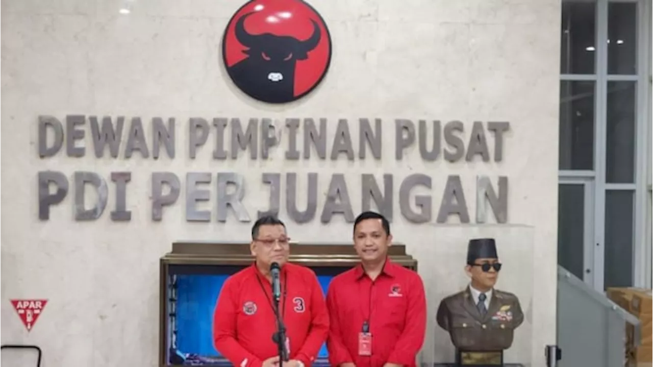 PDIP Hormati Putusan PTUN soal Gibran jadi Cawapres