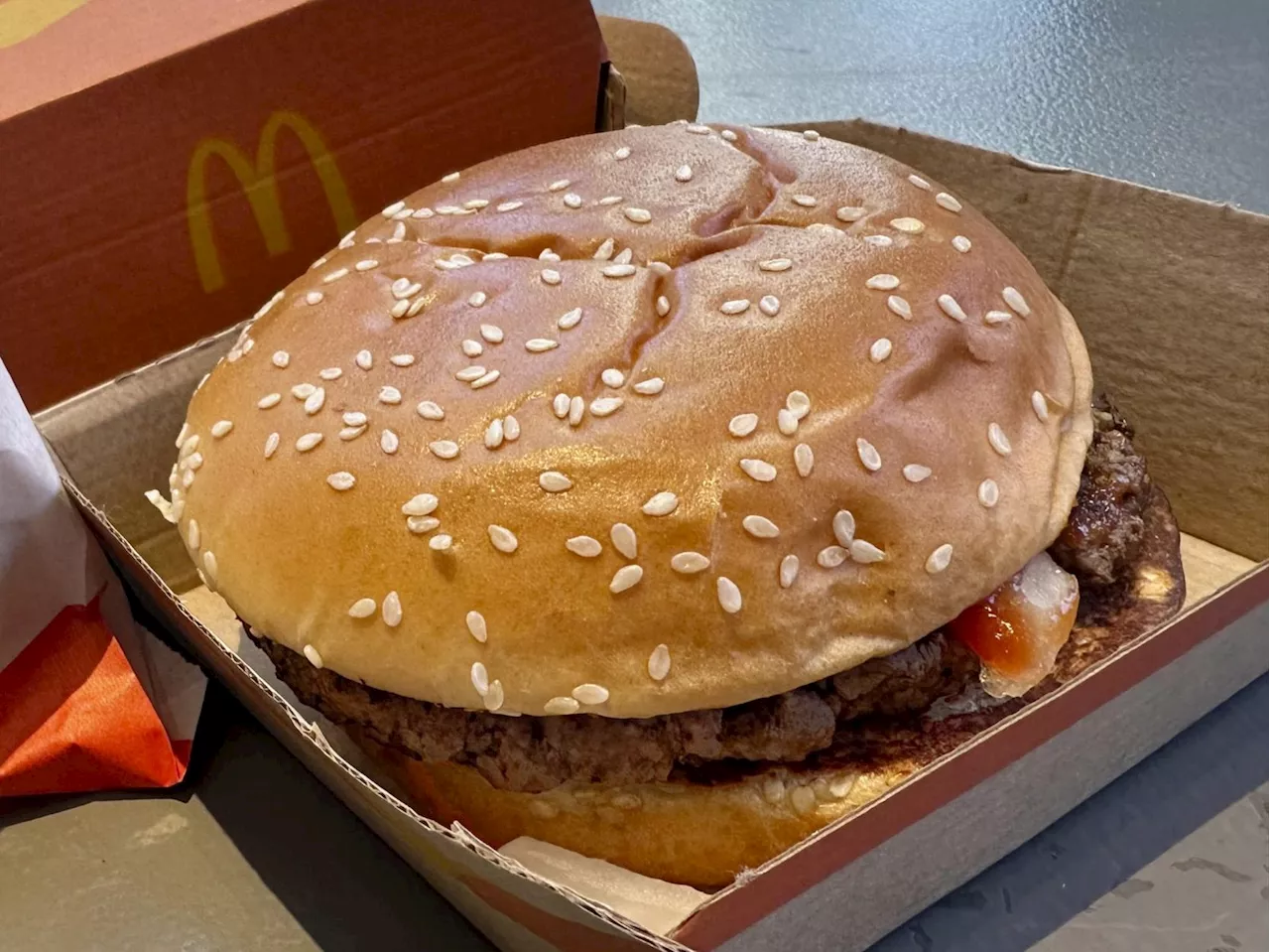 McDonald's Burger endet tödlich