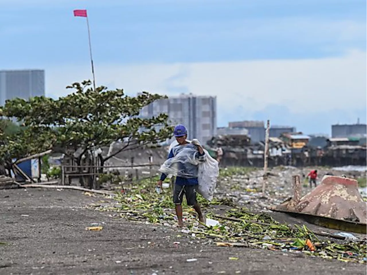 Über 20 Tote auf Philippinen durch Tropensturm 'Trami'