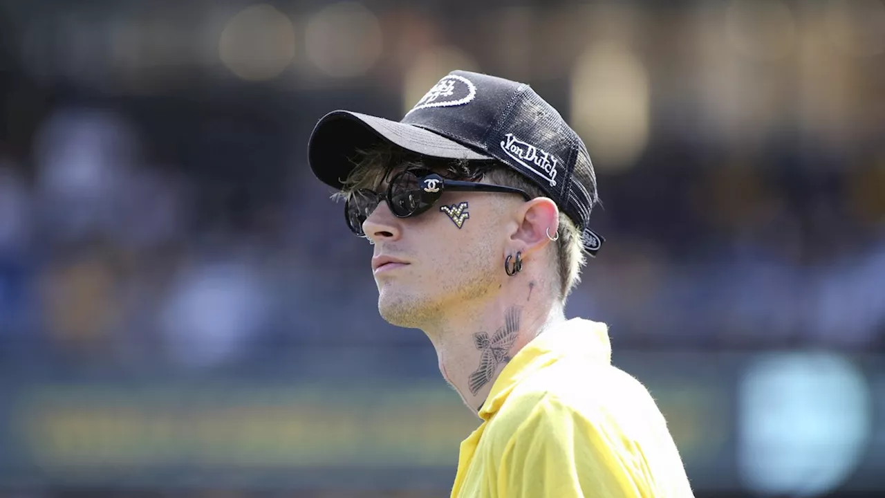 NFL in München: Machine Gun Kelly tritt zur Halbzeitshow auf