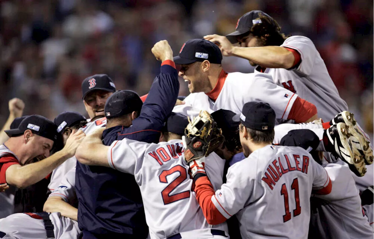 When the Red Sox reversed the curse: Our readers' memories from the 2004 World Series