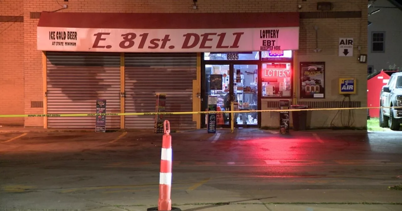 Cleveland police arrest 2 for attempted robbery of East 81st Street Deli