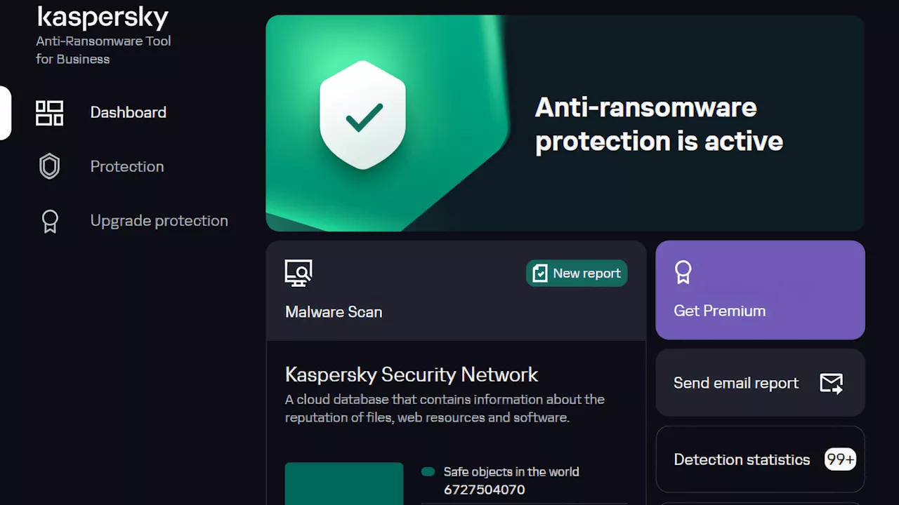 Kaspersky Anti-Ransomware-Tool - Kostenloser Ransomware-Schutz