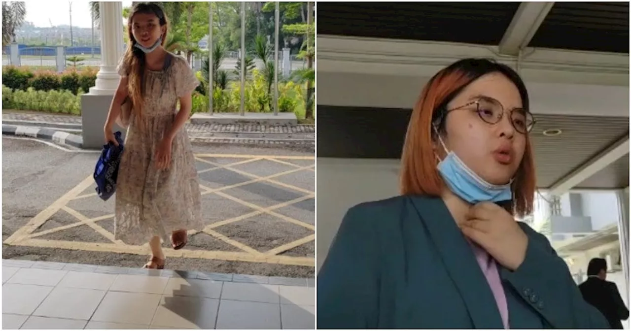 Alice Seeks Help & Adeline Pleads Guilty to Misusing Internet, Gets Fined RM7k