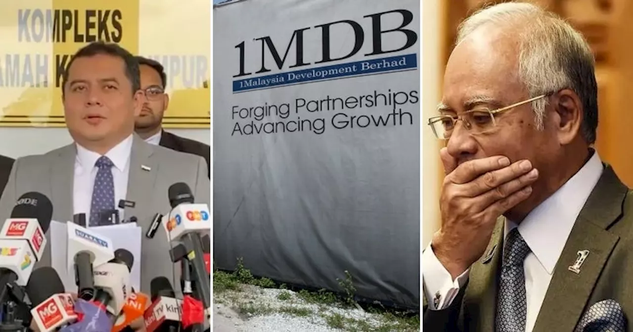 Jailed Ex-PM Najib Razak Apologises Unreservedly to All Malaysians for the 1MDB Scandal