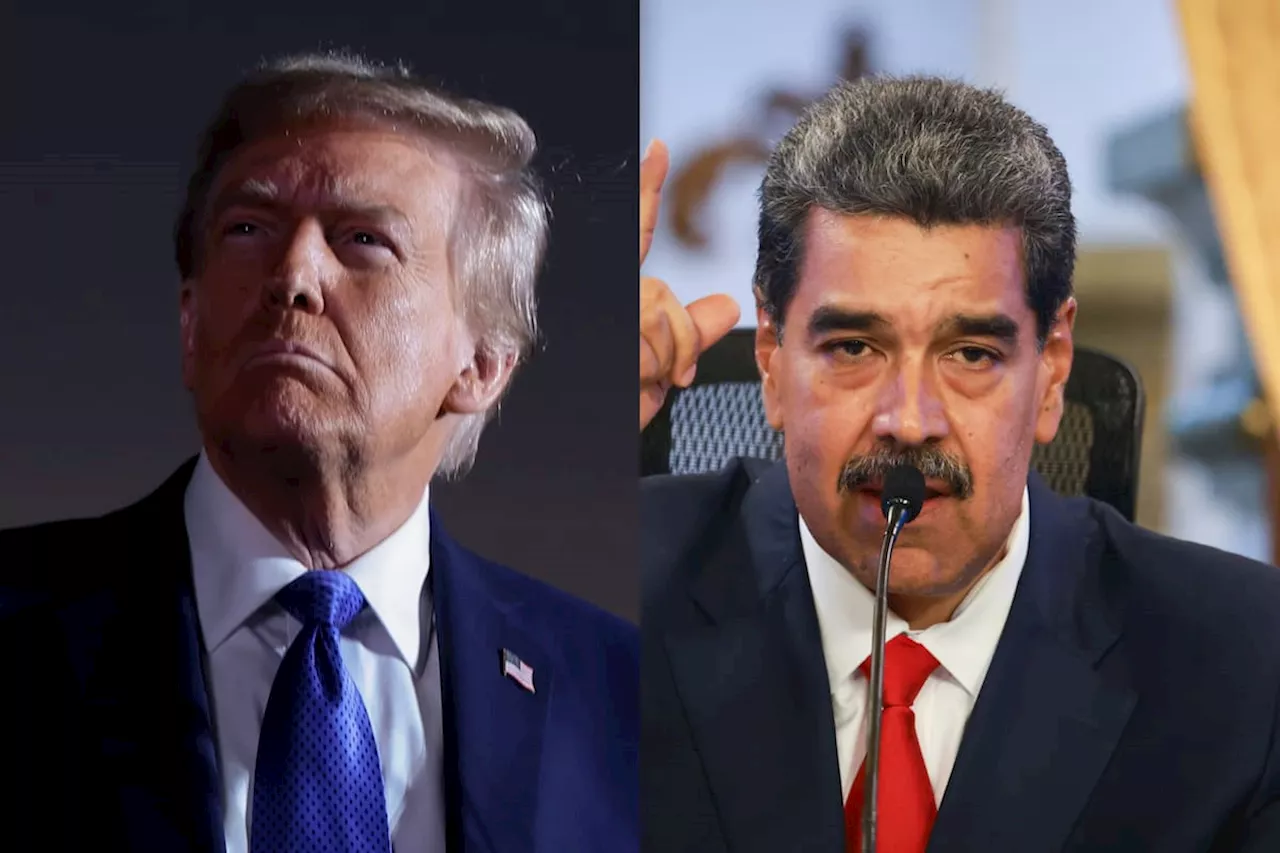 Exasesora de la Casa Blanca reveló que Trump alaba en privado a Maduro por ser “fuerte”