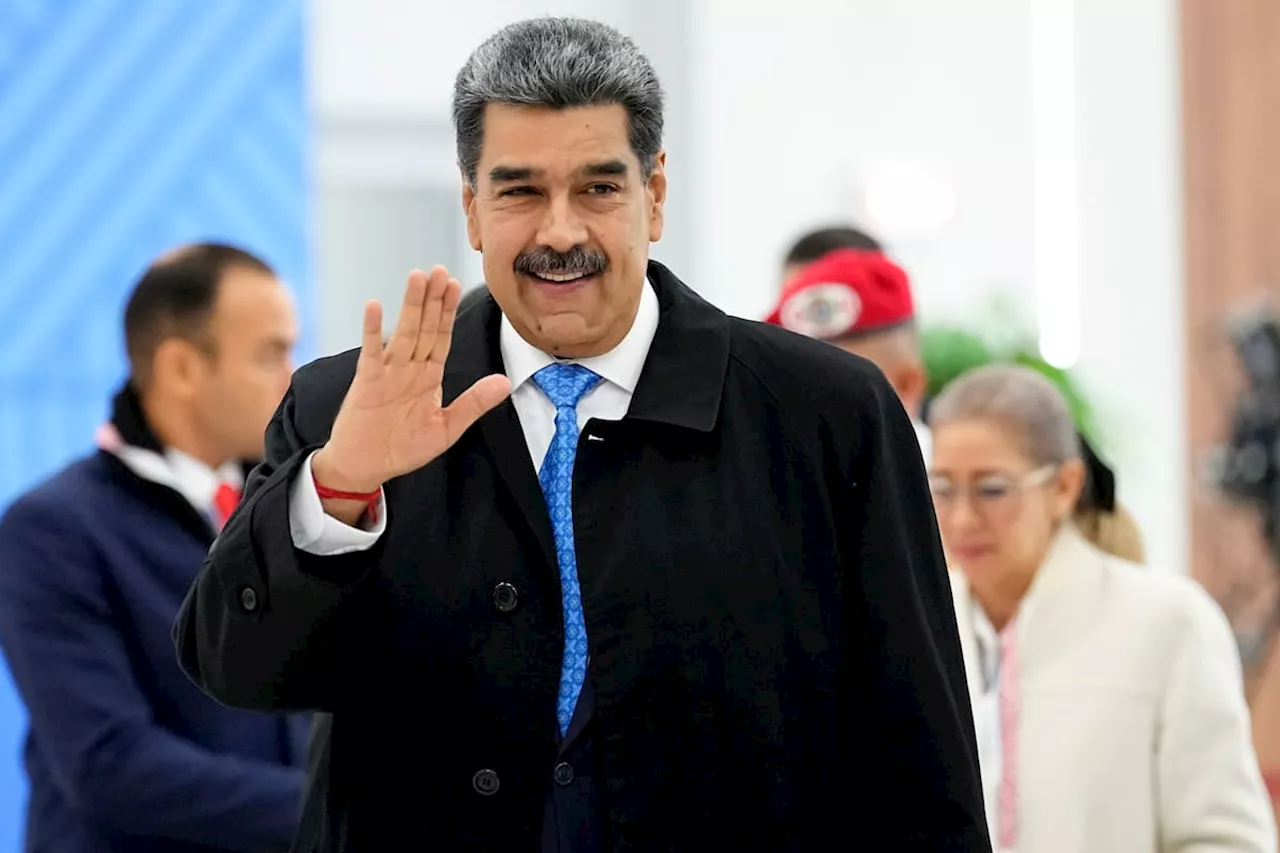 Maduro condenó inacción de ONU en Gaza y sugirió un nuevo sistema monetario internacional