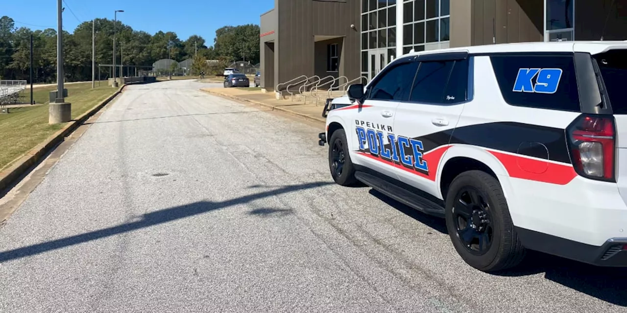 Montgomery teen charged with making terroristic threat against Opelika High School