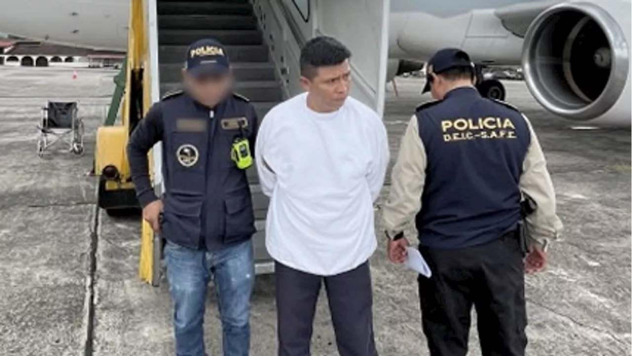 ICE removes Guatemalan migrant wanted for child abuse, violence against women