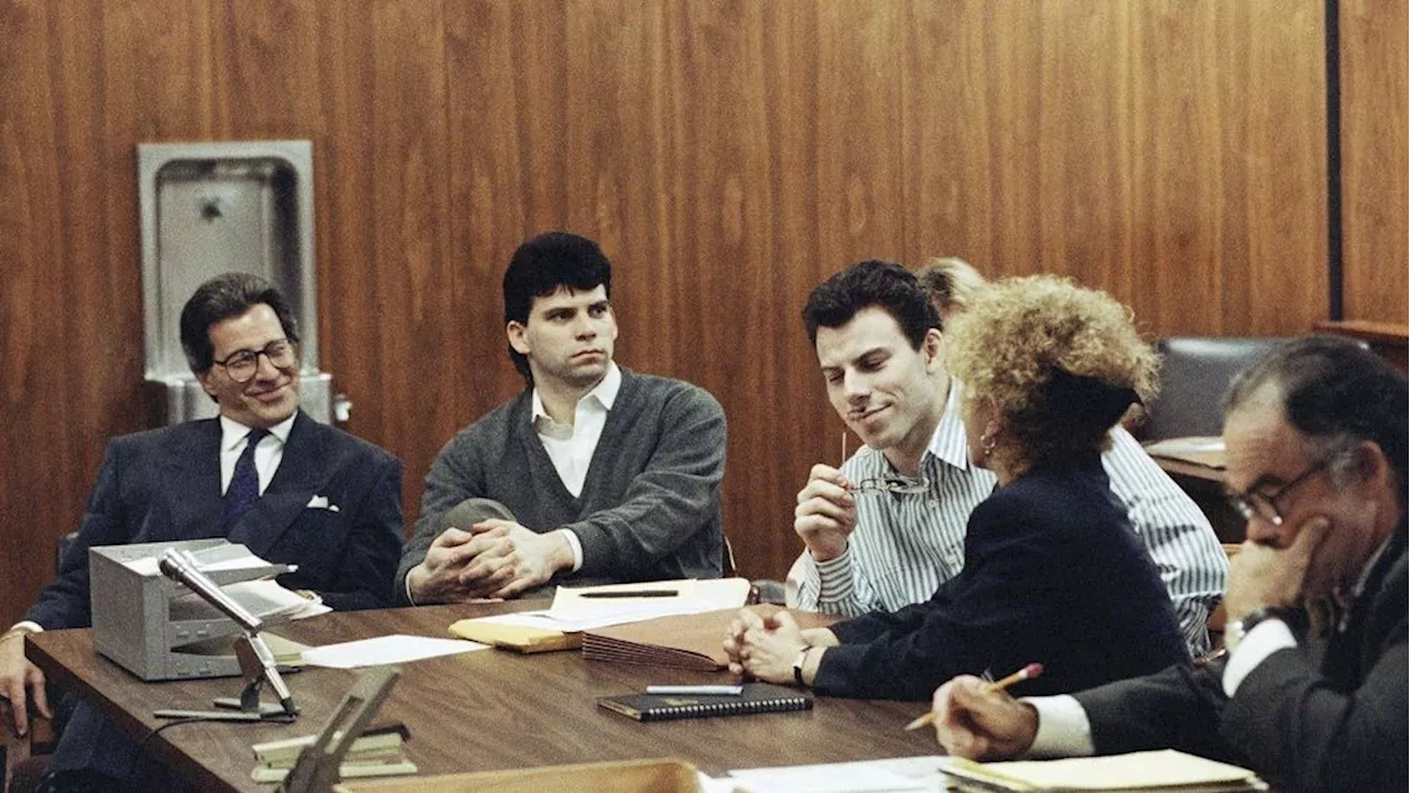 L.A. county district attorney to announce decision on Menendez brothers' case