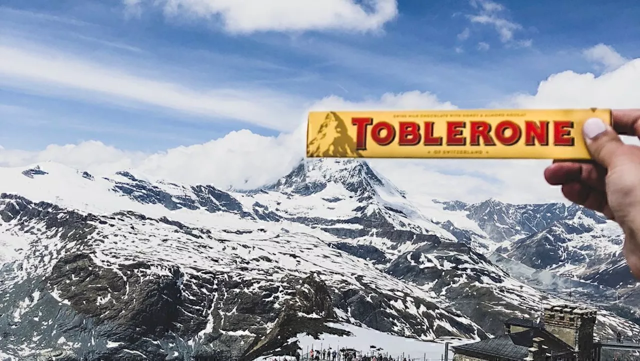 Die Schweizer Schokolade Toblerone verliert ihr Gütesiegel. Was jetzt?