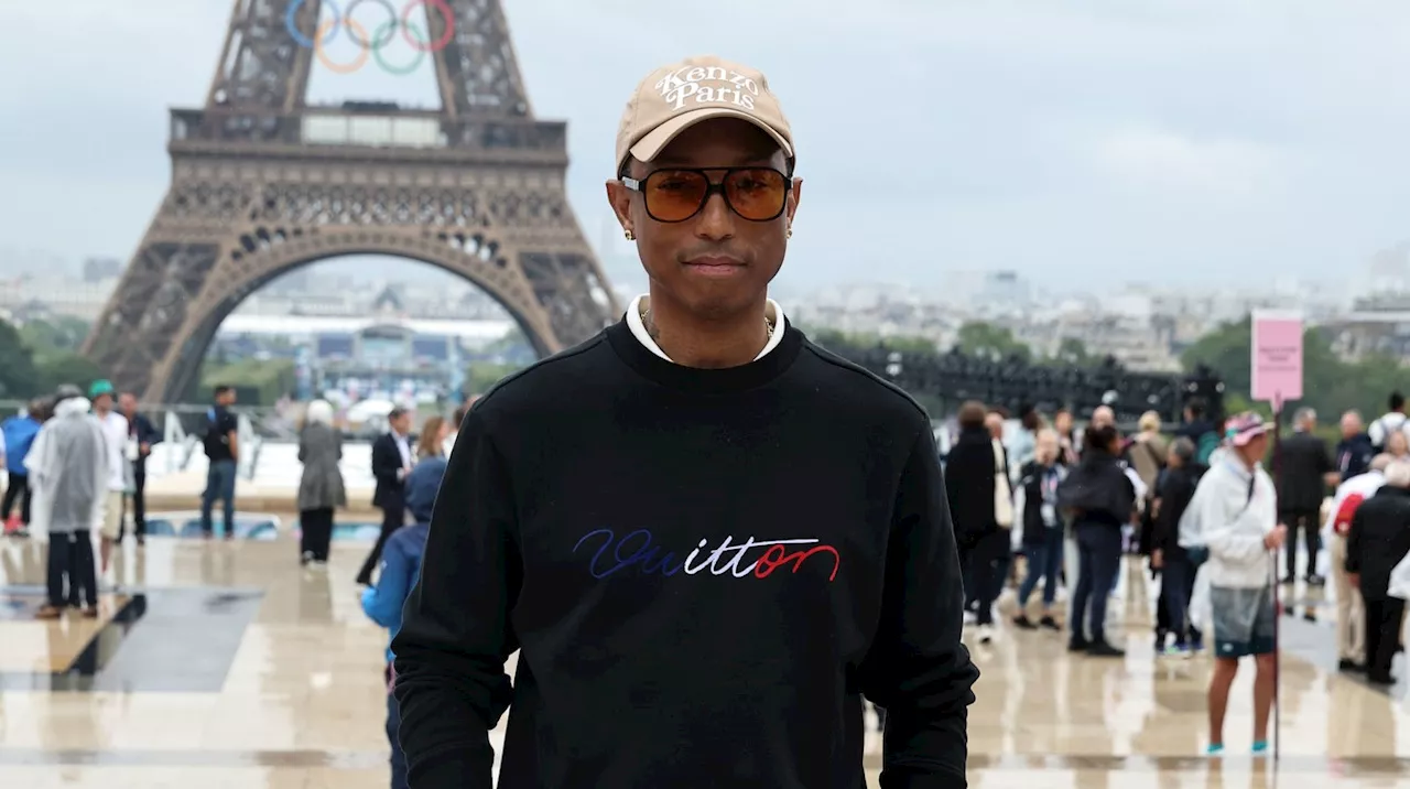 Pharrell Williams Will Soon Be a Paris Hotelier, Too