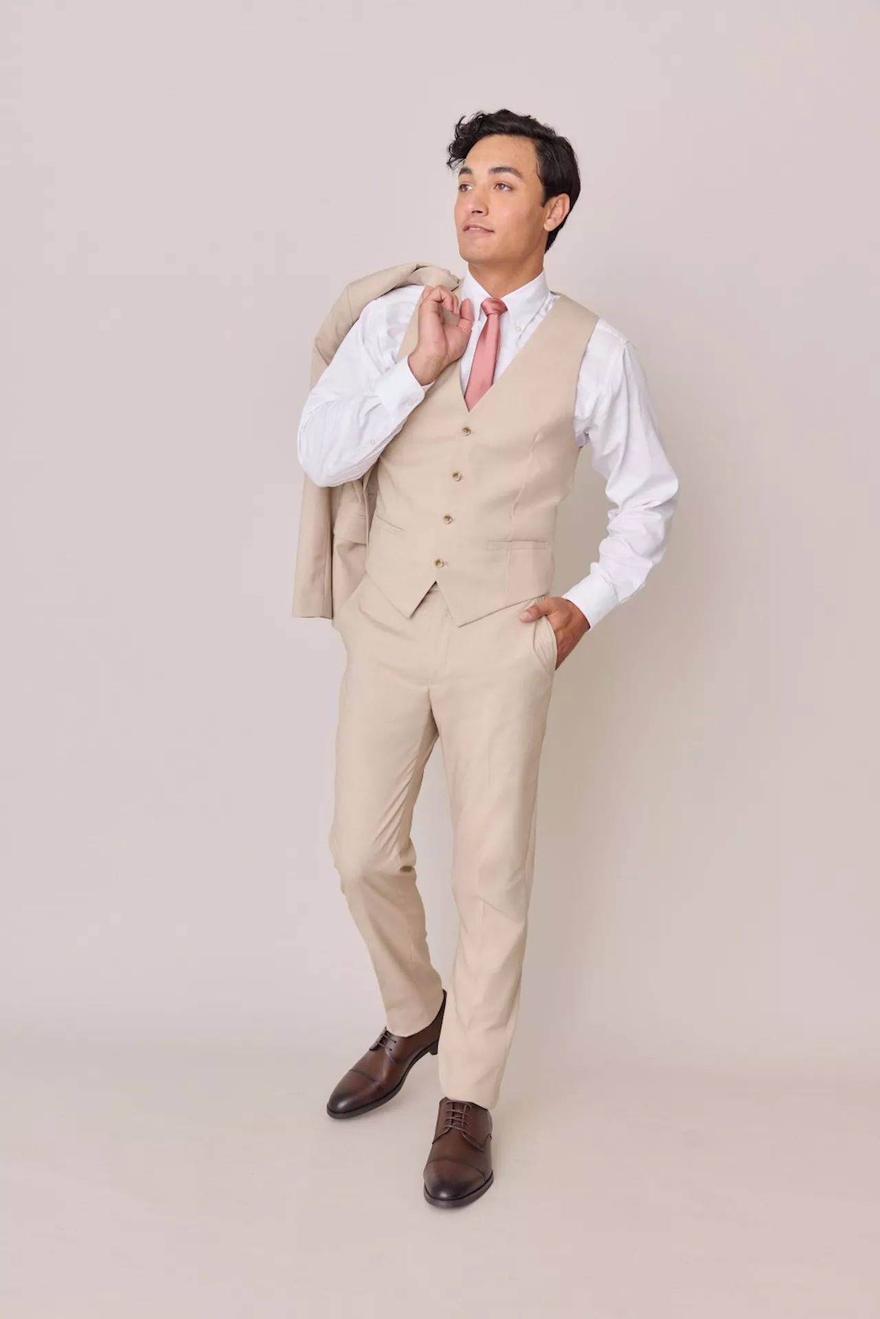 Revelry DTC Bridal Line Expanding to Groomsmen