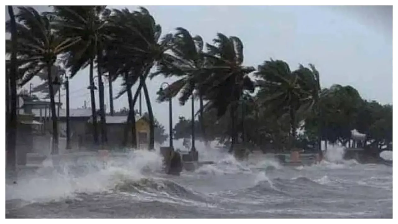 Cyclone Dana Effect: ఒడిశా, పశ్చిమబెంగాల్‌లో భారీ వర్షాలు.. రానున్న మూడు రోజులు తెలుగు రాష్ట్రాల్లో మాత్రం..