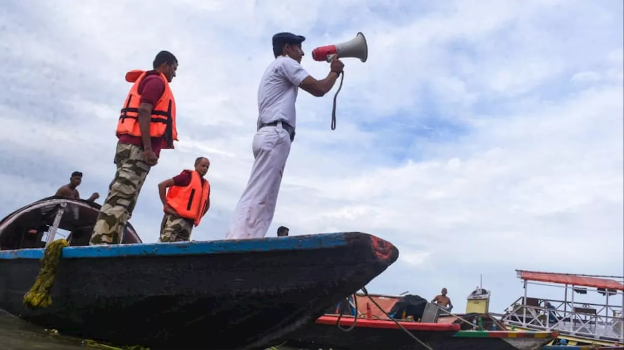 Cyclone Dana Live Updates: With Storm Set To Turn Severe Armed Forces Put On High Alert In Odisha