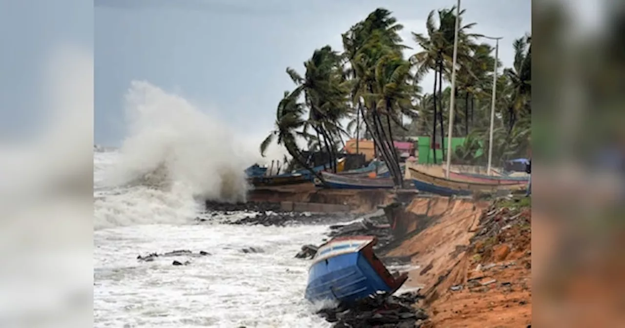 Cyclone Dana: सावधान! 160 की रफ्तार से चल सकती हैं हवाएं, गरज के साथ बारिश, चक्रवात ‘दाना’ को लेकर एनडीआरएफ की टीम तैनात