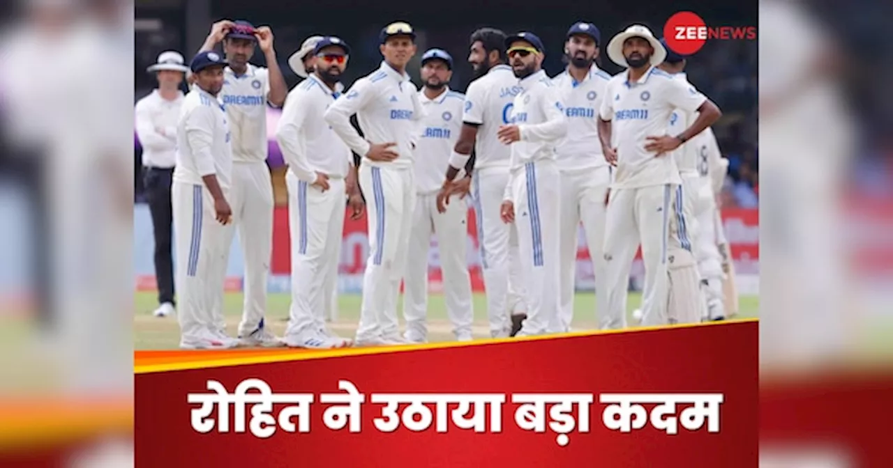 IND vs NZ: कप्तान रोहित ने उठाया बड़ा कदम, करो या मरो के मैच में इस खिलाड़ी का काट दिया पत्ता