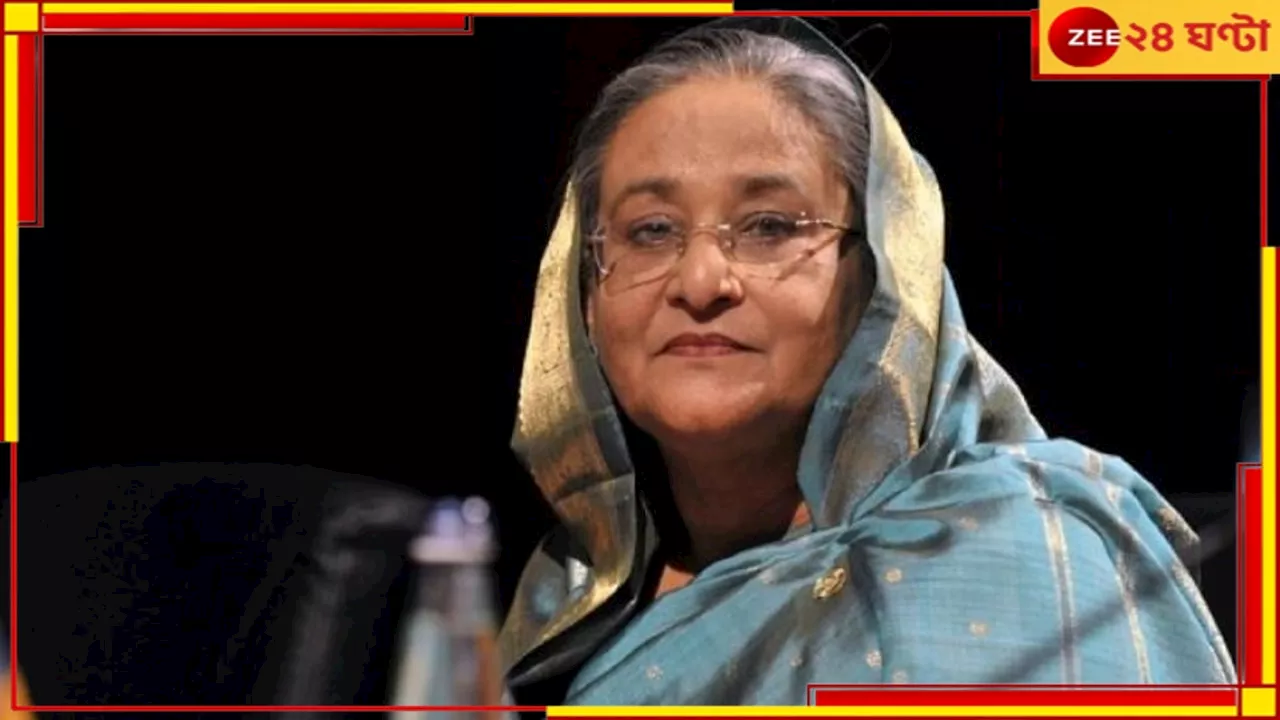 Sheikh Hasina: মন্ত্রীদের মতোই যাবতীয় সুবিধা পাচ্ছেন শেখ হাসিনা, নয়া ঠিকানা দিল্লির লোধি গার্ডেন!