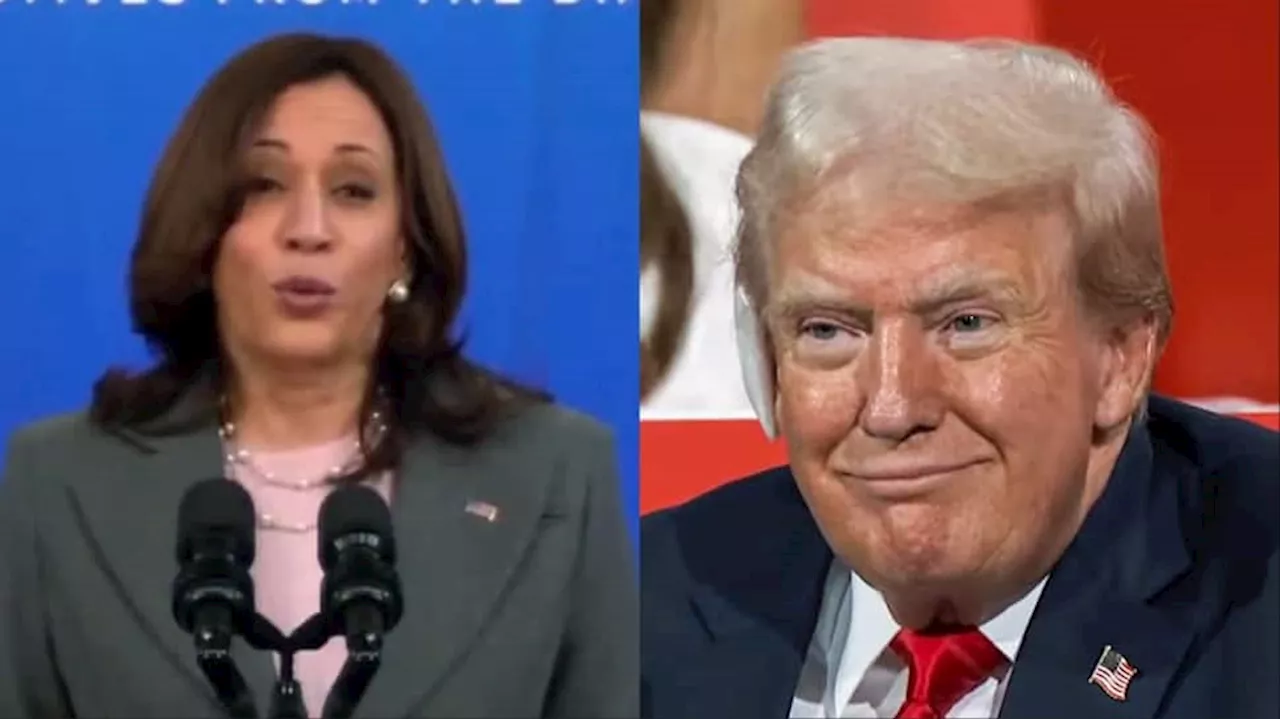 Trump Wanted Generals Like Adolf Hitler: Harris Mounts Attack, Dubs Ex-US Prez Unfit