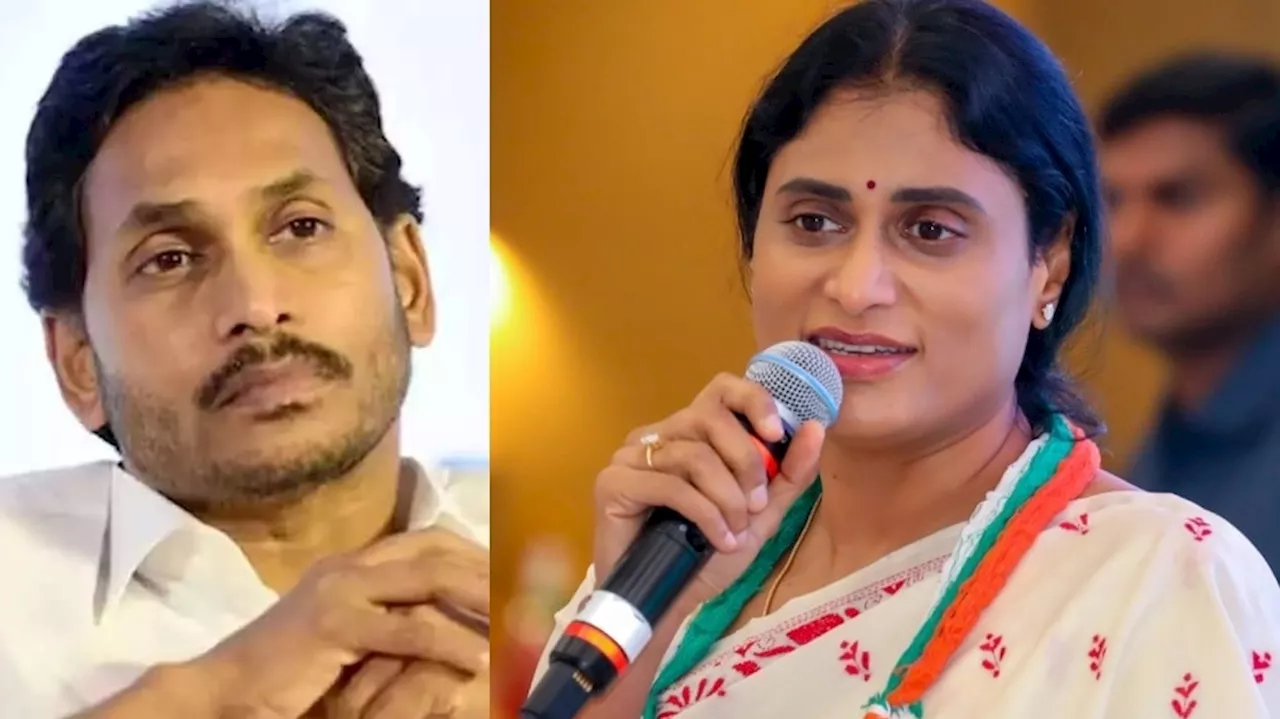 YS Sharmila: నా అన్న వైఎస్‌ జగన్‌ చేసింది మహా పాపం: వైఎస్ షర్మిల