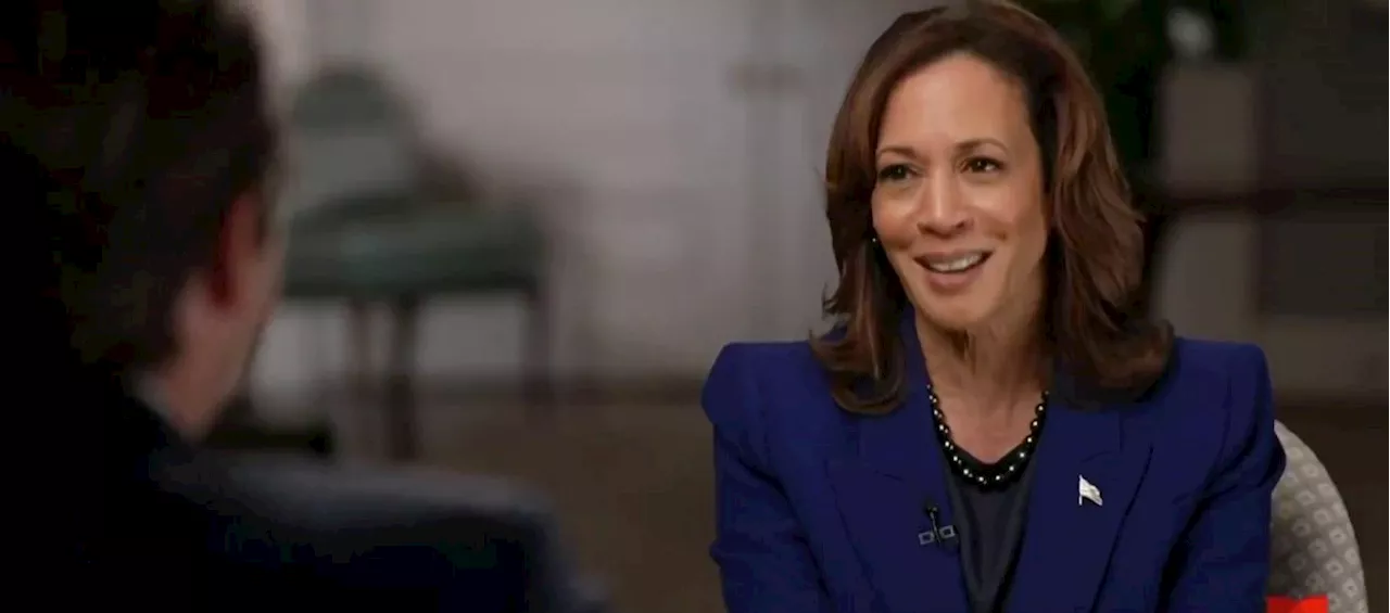 Kamala Harris descarta usar las armas para sacar a Maduro del poder, si es elegida presidenta