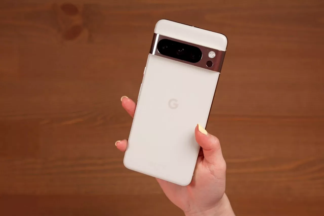 Le Google Pixel 8 Pro est proposé à un prix hallucinant chez ce marchand