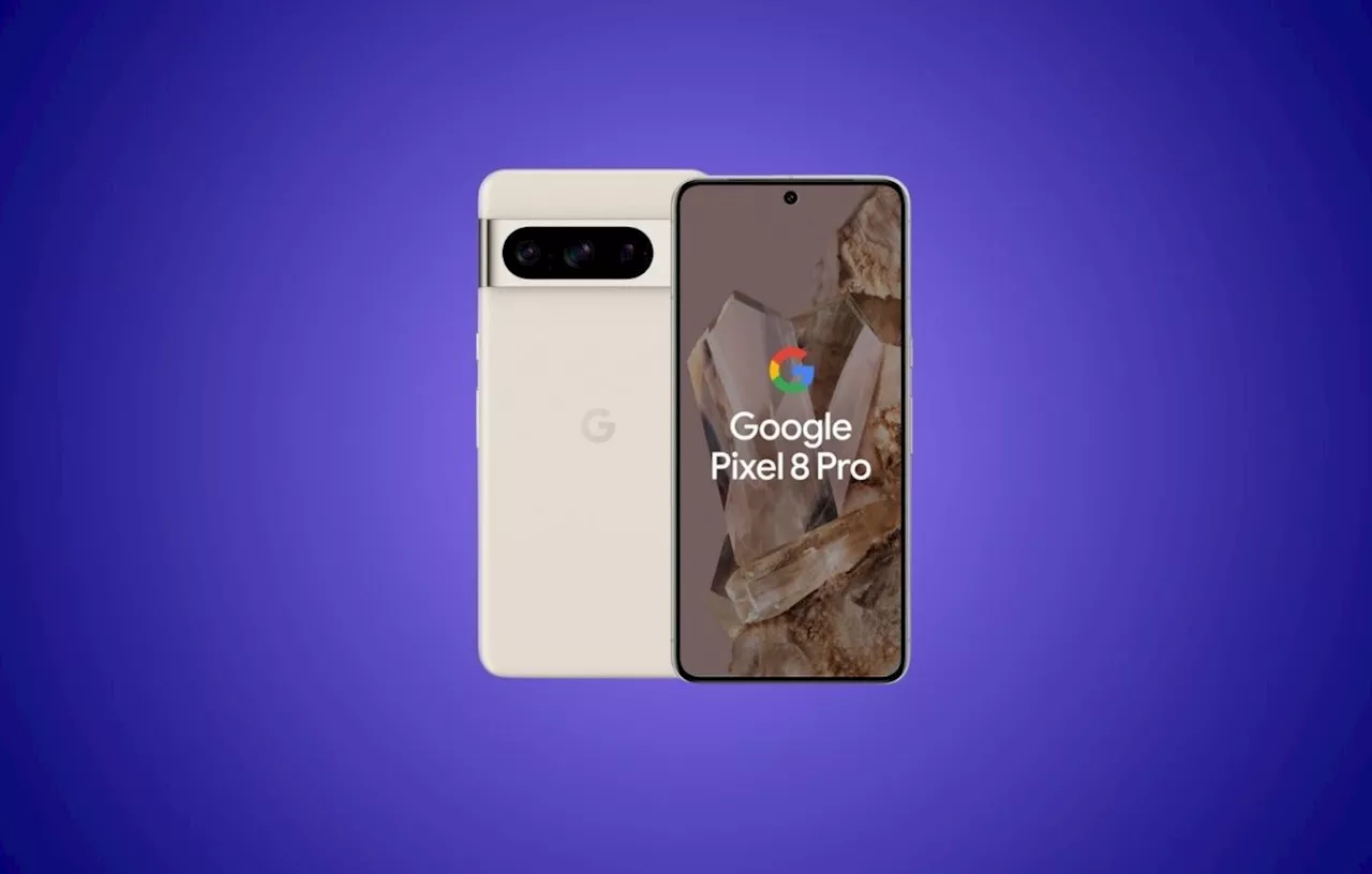 Le prix du Google Pixel 8 Pro est en chute libre ce week-end : Voici pourquoi