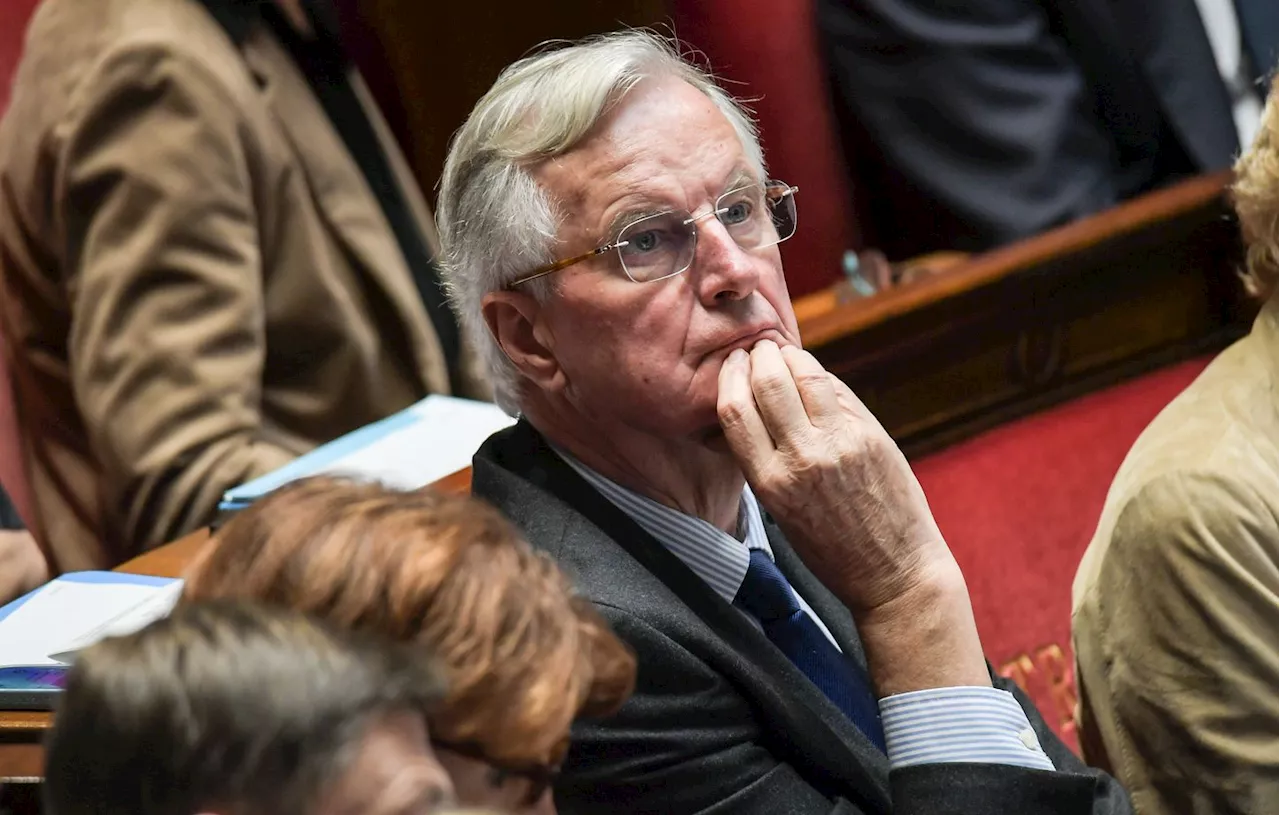 Michel Barnier ne s’est « pas roulé par terre pour être Premier ministre »