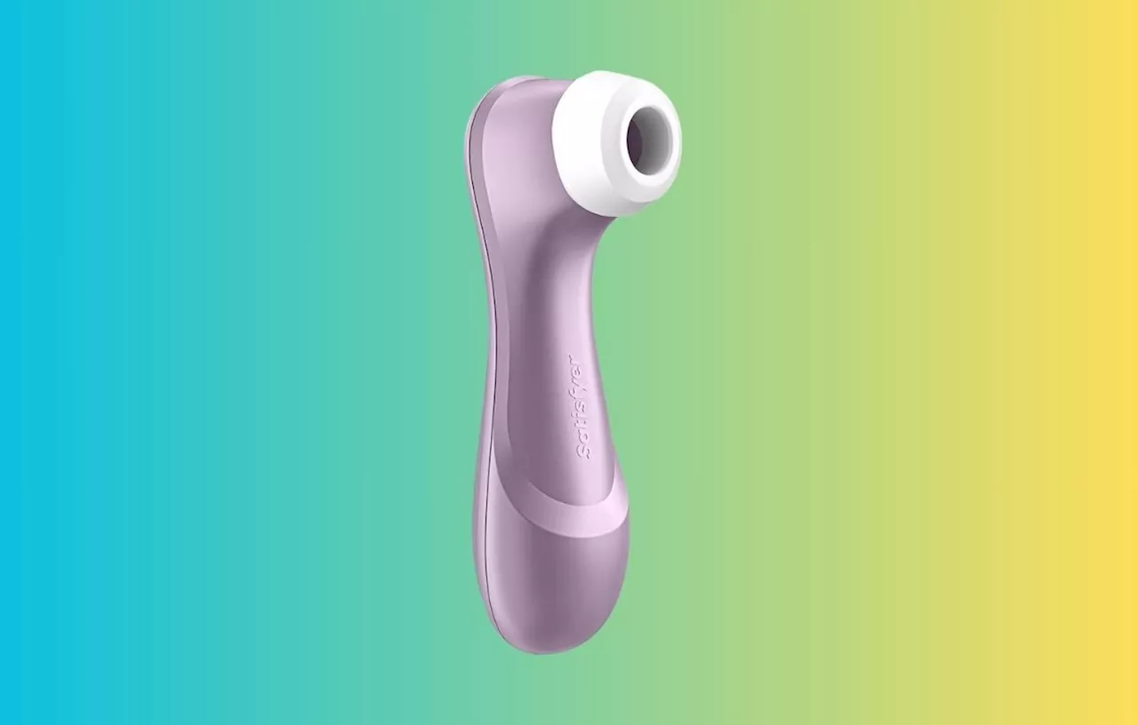 Satisfyer Pro 2 : Ce vibromasseur très apprécié explose les ventes sur Amazon