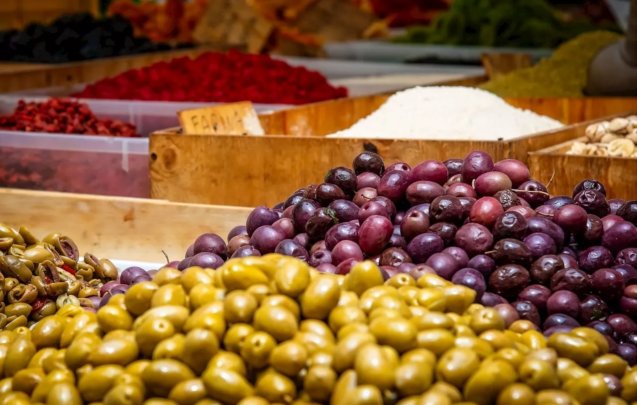 Seine-Saint-Denis : Plusieurs tonnes d’olives dangereuses pour la santé saisies par les douanes