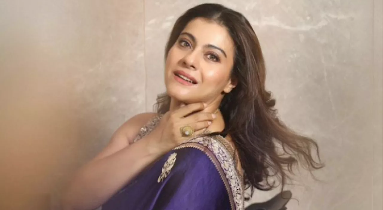 'I will not edit myself': Kajol defends her 'rude behaviour' with paps