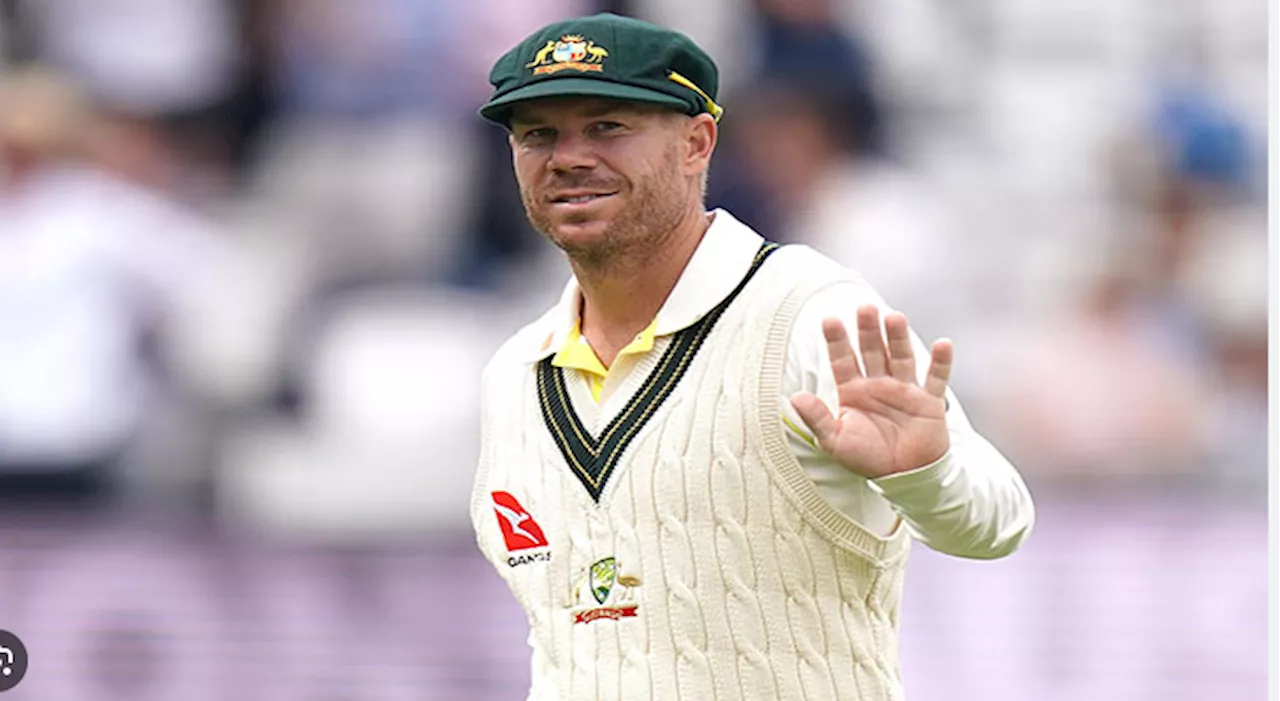 Cricketer David Warner's lifetime leadership ban lifted