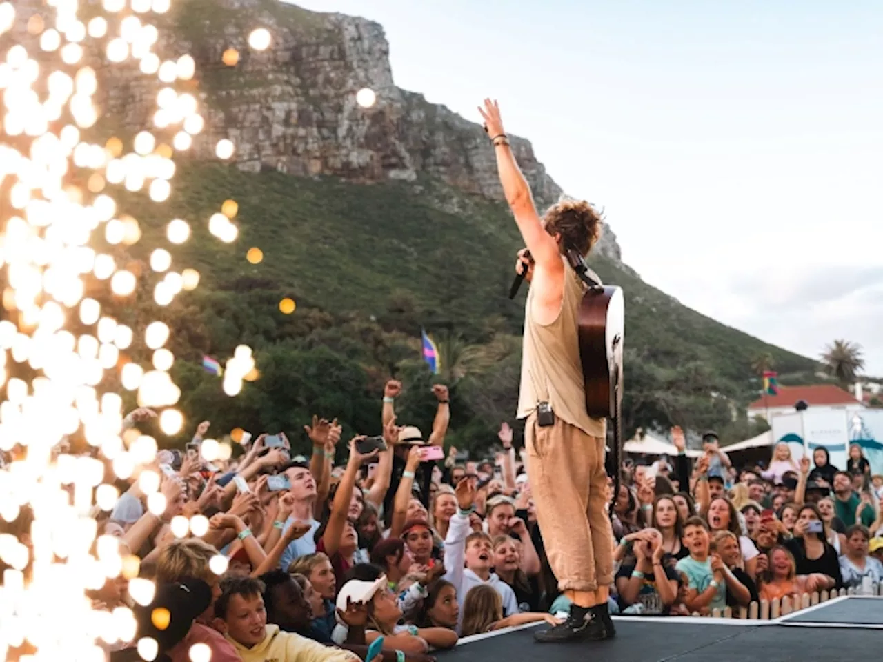 Jeremy Loops Announces Cape Open Air 2024: A Celebration Of Local Talent At Muizenberg Park [Video]