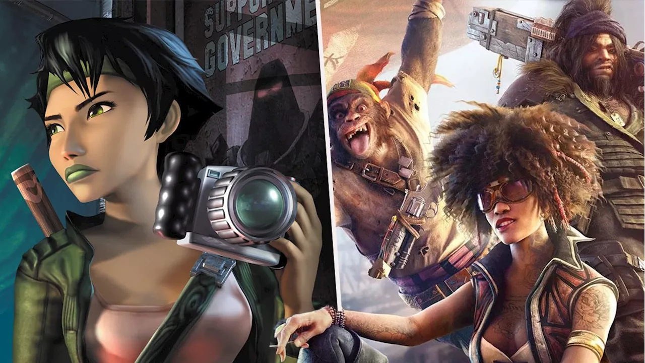 ｡ﾖBeyond Good and Evil 2｡ﾗ､ﾎｿｷ･ｯ･・ｨ･､･ﾆ･｣･ﾖ･ﾇ･｣･・ｯ･ｿ｡ｼ､ﾋ･ﾕ･｡･ｦ･ｸ｡ｦ･皈ｺ･ﾞ｡ｼ･・皃ｬｽ｢ﾇ､｡｣ｳｫﾈｯ17ﾇｯﾌﾜ､ﾎ･ﾗ･愠ｸ･ｧ･ｯ･ﾈ､ｬｺﾆｻﾏﾆｰ､ﾘ