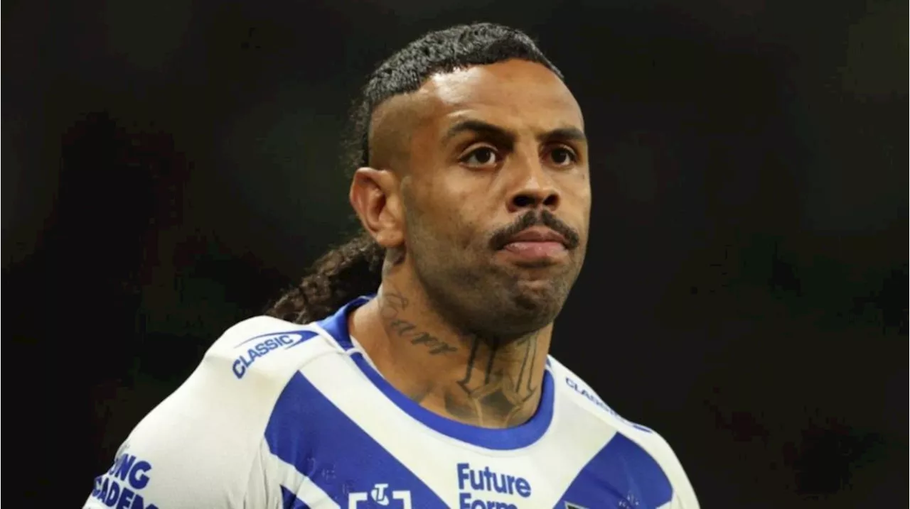 Josh Addo-Carr to front Bulldogs board with future at the club in tatters