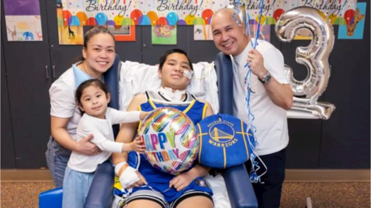 ‘Miracle’ recovery for Adelaide student critically injured in javelin accident