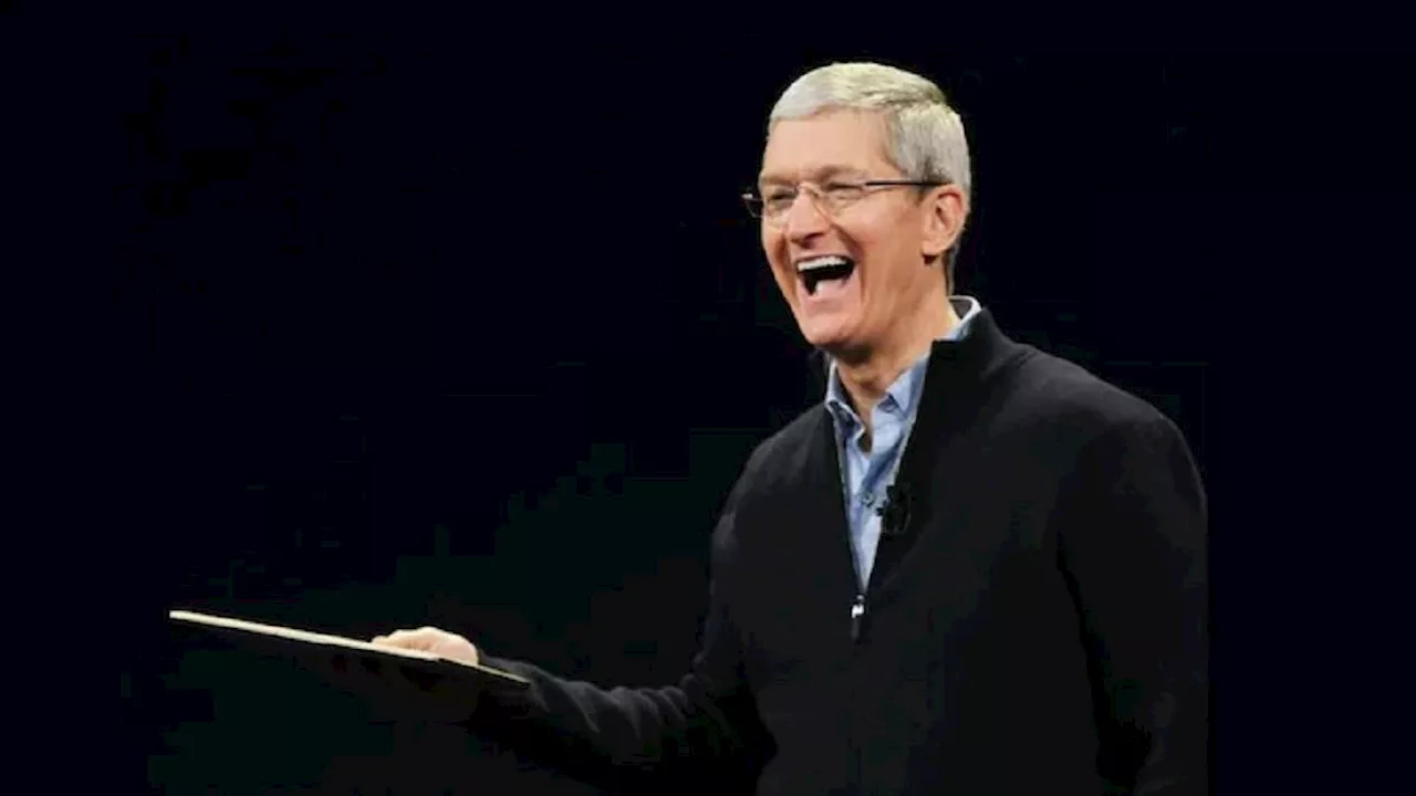 Apple CEO टिम कुक को भी नहीं पता iPhone का ये फीचर, जानकर हुए हैरान