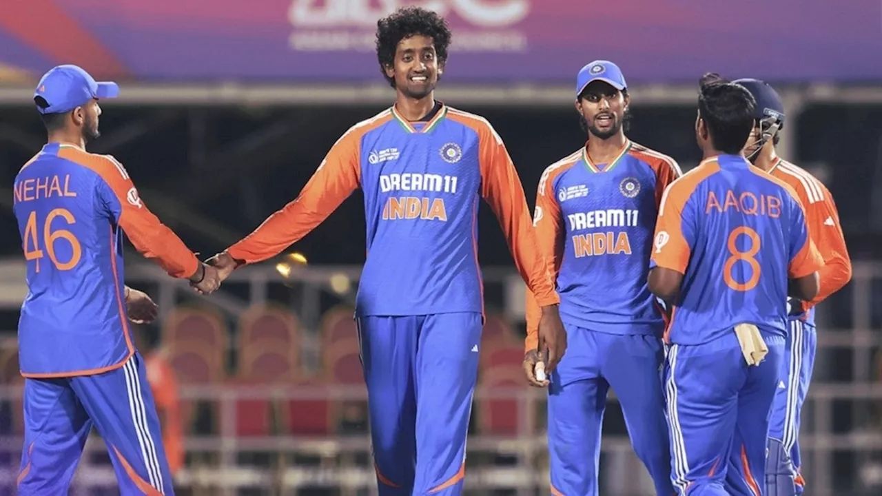 India vs Afghanistan T20 Emerging Teams Asia Cup 2024: भारतीय टीम एशिया कप से बाहर... सेमीफाइनल में अफगानिस्तान ने हराया