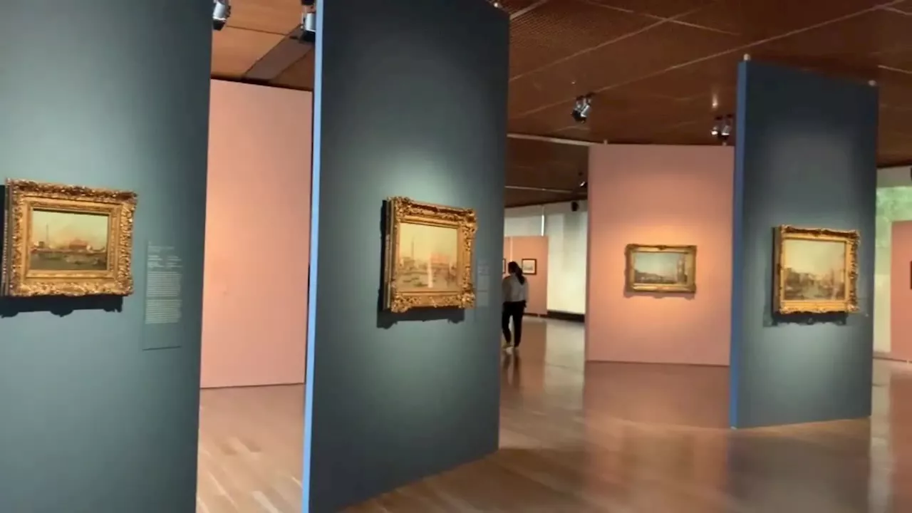 Un paseo por la Venecia de los maestros del XVIII de la mano del Gulbenkian y el Thyssen