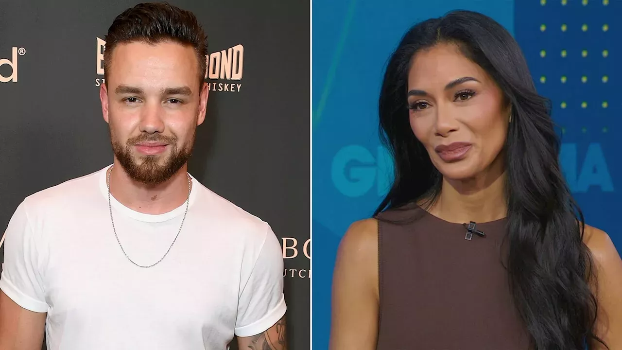 'I'm Heartbroken': Nicole Scherzinger Remembers Friend Liam Payne After ...