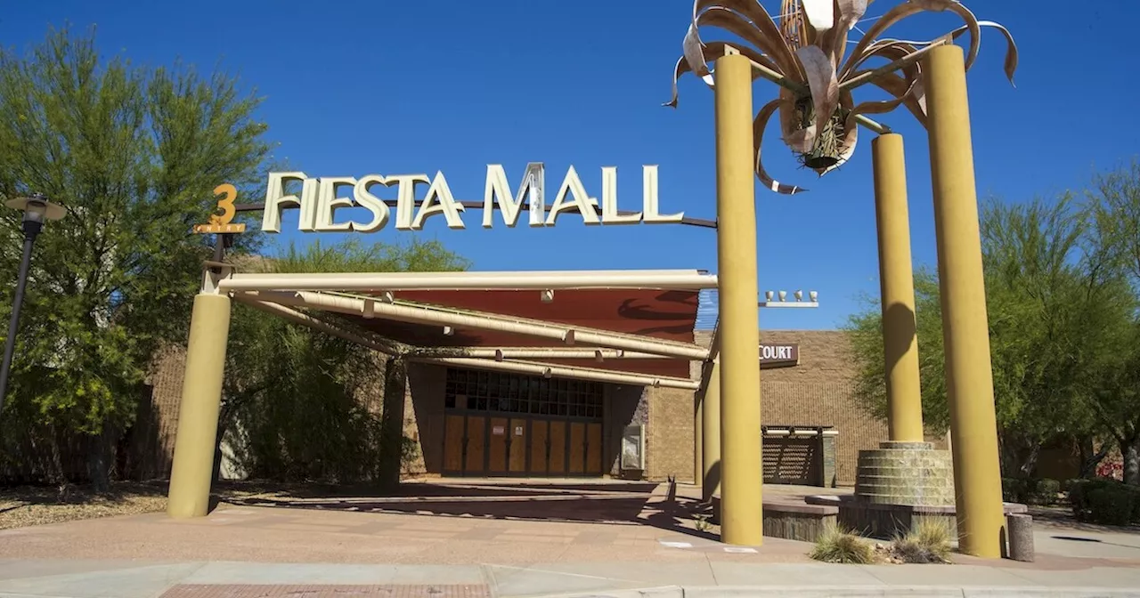 New vision for Fiesta Mall gets recommendation from Mesa planning commission