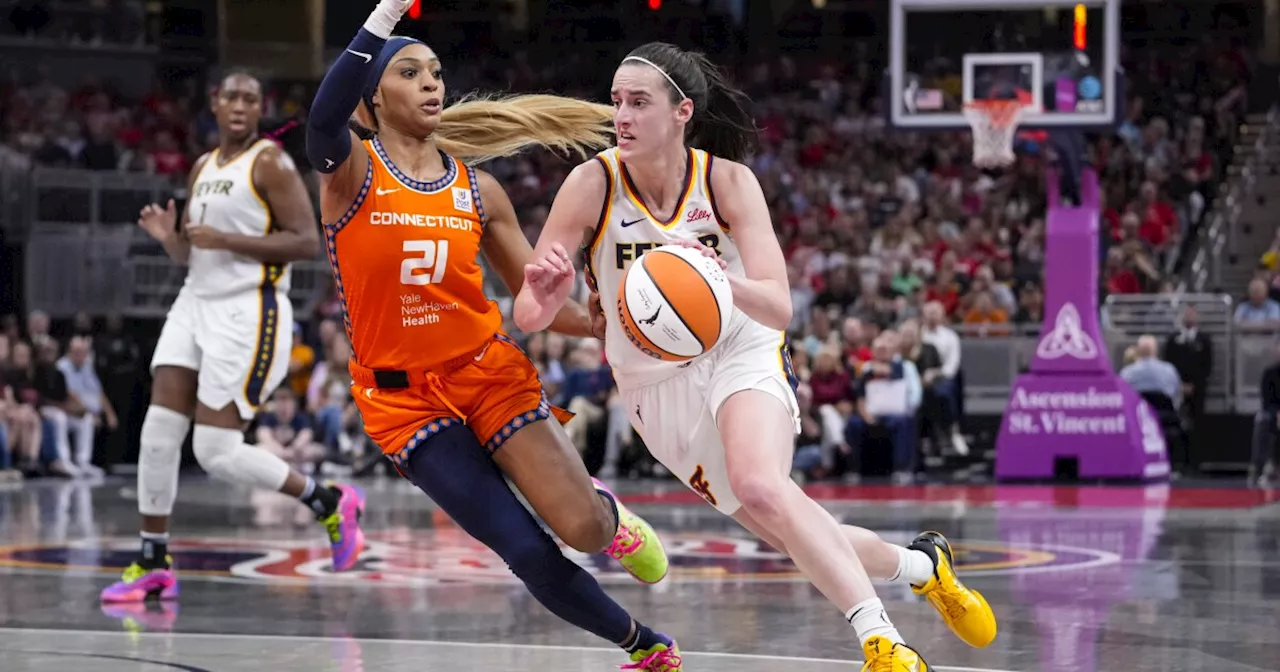 WNBA 2024 season sees record viewership with 170% growth since last year, ESPN data shows