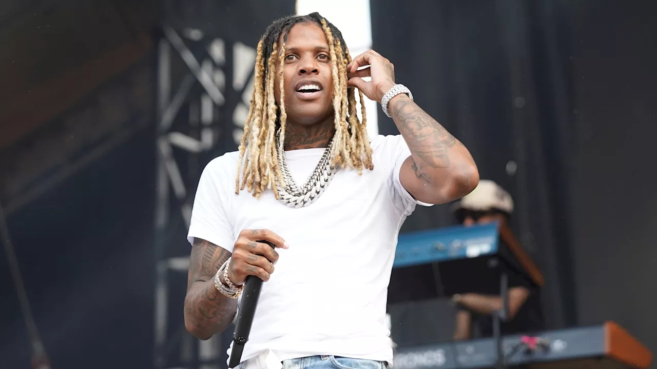 Chicago rapper Lil Durk arrested in Florida on murder for hire charges