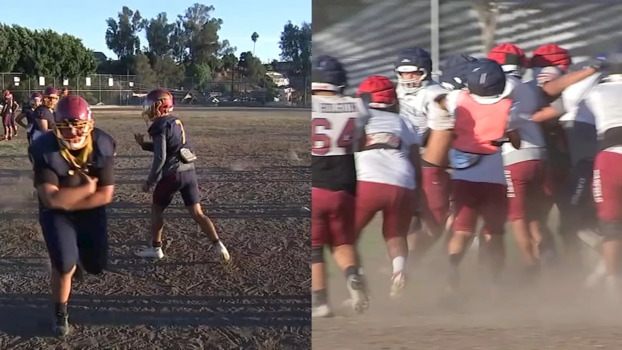 East L.A. Classic 2024 between rivals Garfield High School and Roosevelt High comes to SoFi Stadium